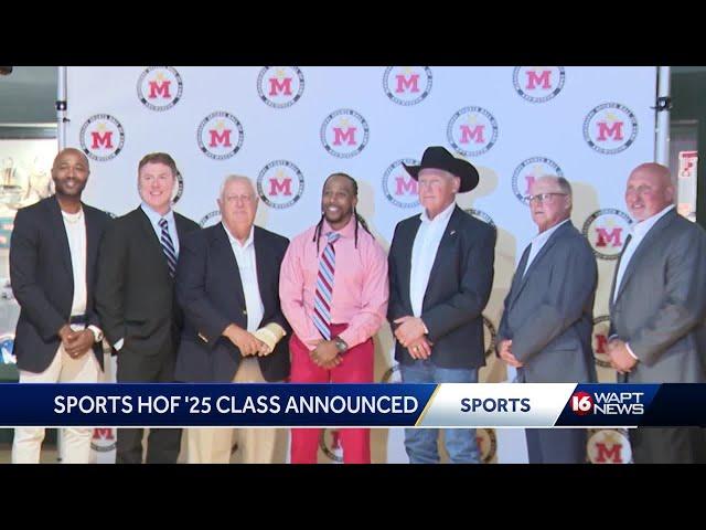 MS Sports Hall of Fame announces 2025 class