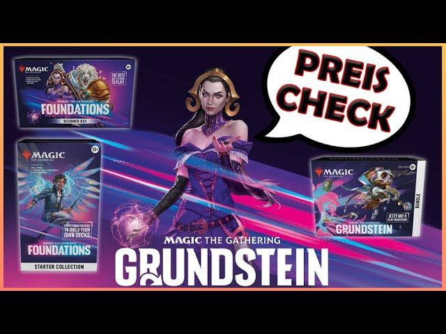 Was bekommt man für sein Geld? Magic (Grundstein) Produkte im Vergleich