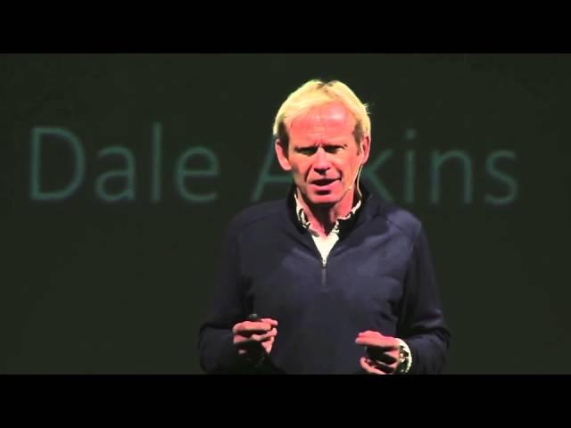 Professionalism TED talk- Dale Atkins