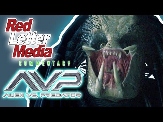 RedLetterMedia - AVP : Alien vs Predator Commentary Highlights
