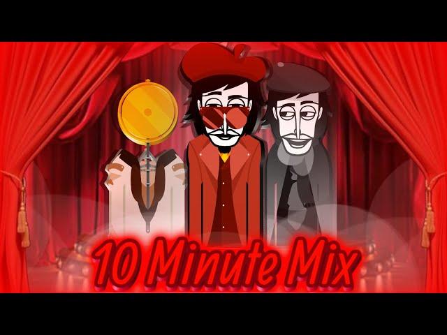 | 10 Minute Mix | Incredibox Beatnik |