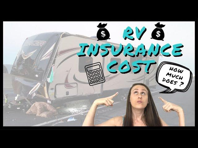 HOW MUCH DOES RV INSURANCE COST - RV INSURANCE COST