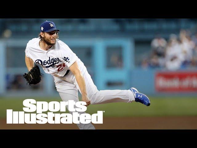 Clayton Kershaw Vs. Justin Verlander: Who Needs World Series Ring More | SI NOW | Sports Illustrated
