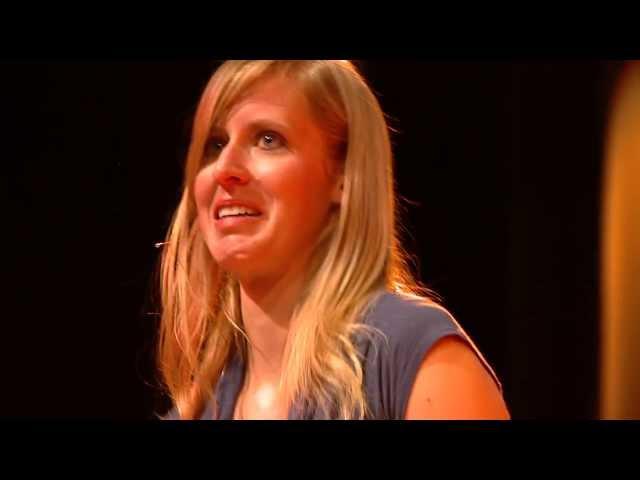 Life happens outside the comfort zone: Anne Even at TEDxCentralWyomingCollege