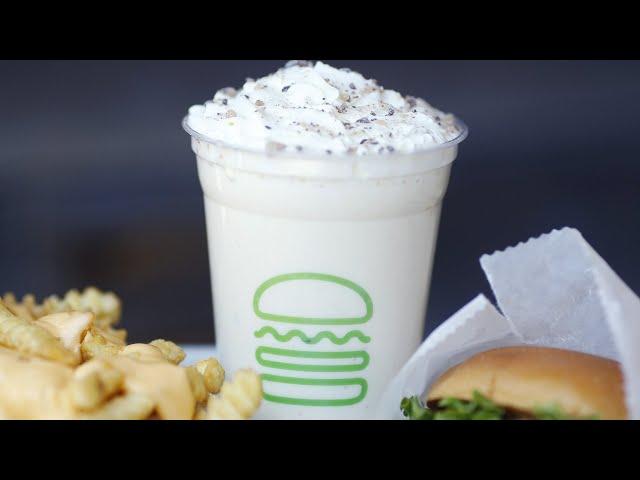 8 Fast Food Chains Who Make Their Milkshakes With Real Ice Cream