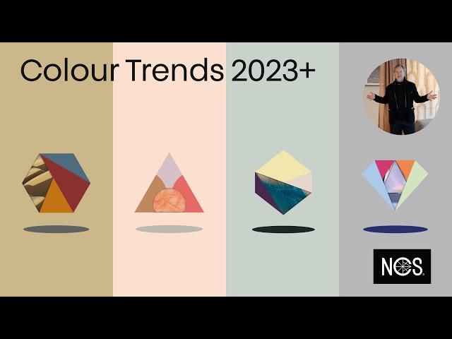 NCS Colour Trends 2023+