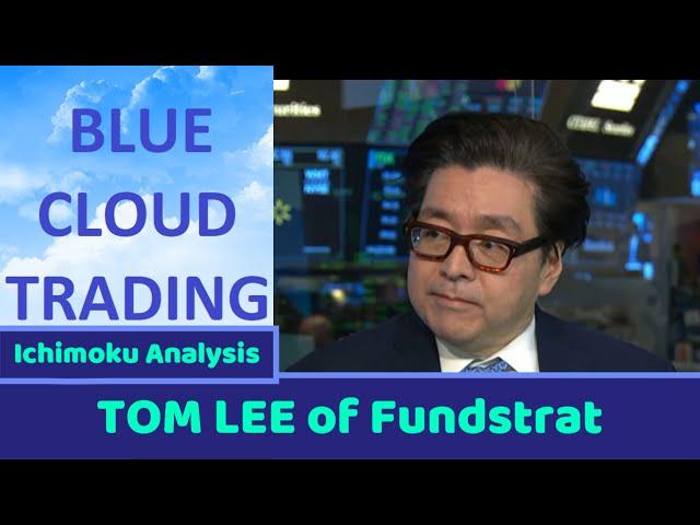 Blue Cloud Trader DECODES the Halftime Report