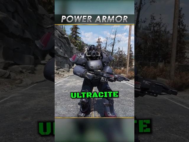 Best Fallout Power Armor pt.2 || #fallout #powerarmor