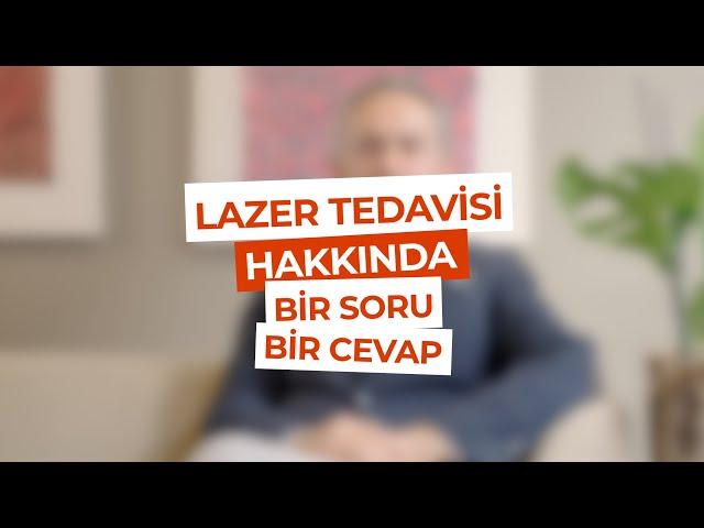 Lazer Göz Tedavisi, İleride Katarakt Tedavisi Olmayı Engeller Mi? #lazertedavisi