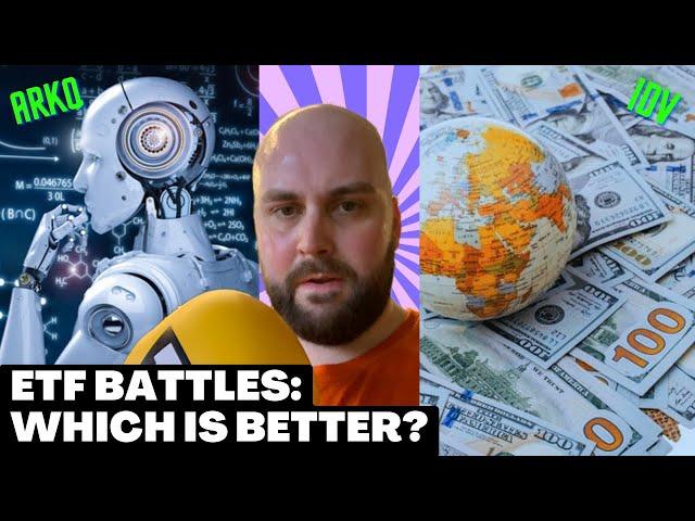 Battle of ETFs: ARKQ vs IDRV - Who Wins?