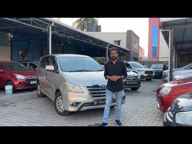 Automatic Cars Collection  | Innova | XL6 | Used cars for sale in Chennai | Hyundai | Praanav Cars