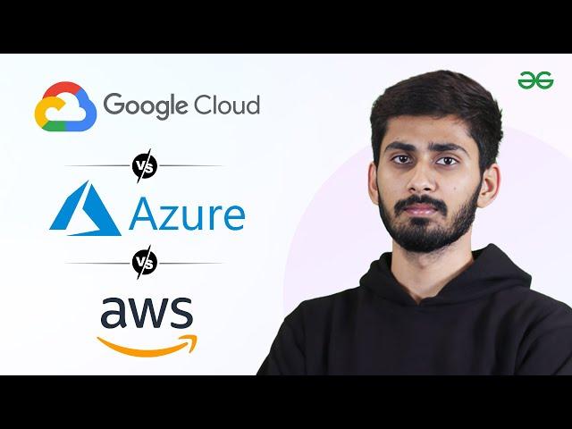 Choosing the Right Cloud Provider | AWS vs Azure vs GCP | GeeksforGeeks