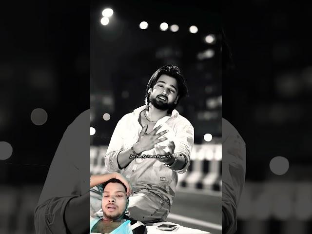 jab tumko humse pyaar nahi Dil de bethe or kahin #ishankhattar  #bebaakee #tusoorajmainsaanjhpiyaji
