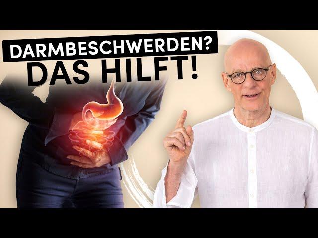 Deine Gesundheit liegt im Darm - Darmbeschwerden behandeln