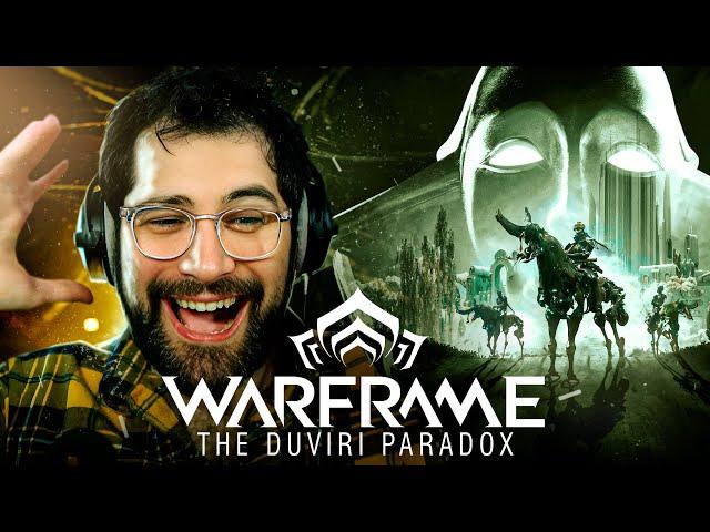 Warframe has OPERA now!?! || Opera Singer Reaction to Duviri Paradox