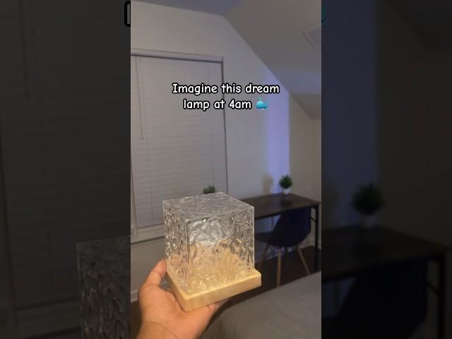 Get yours with the link in our bio!  #dream #lamp #light #room #galaxy #ocean #trending