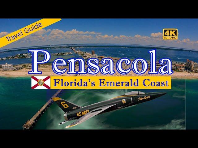 Pensacola Travel Guide - A Gulf Coast Getaway