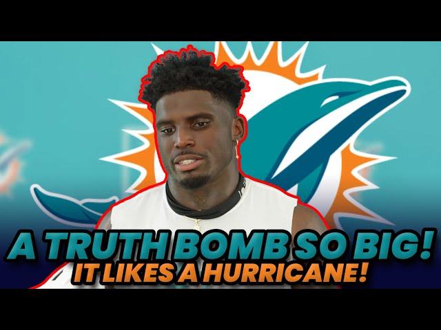 ⭐ [TOO MASSIVE TO IGNORE!] CAUSING COMPLETE PANDEMONIUM! TWIST JUST UNFOLDED! MIAMI DOLPHINS NEWS!