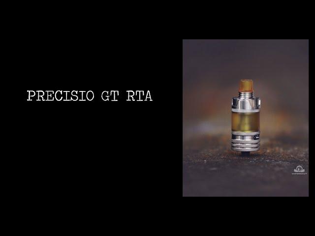 PRECISIO GT RTA (SK) (English subtitles)