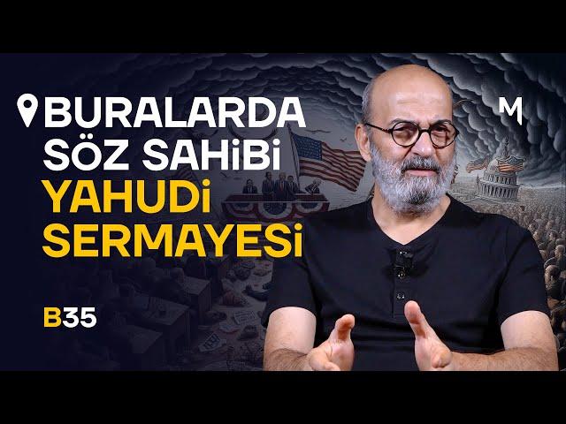 Asıl Mesele ️Bu Yapı Bugüne Kadar Nasıl Geldi - Savaş Şafak Barkçin | Bi' De Buradan Bak