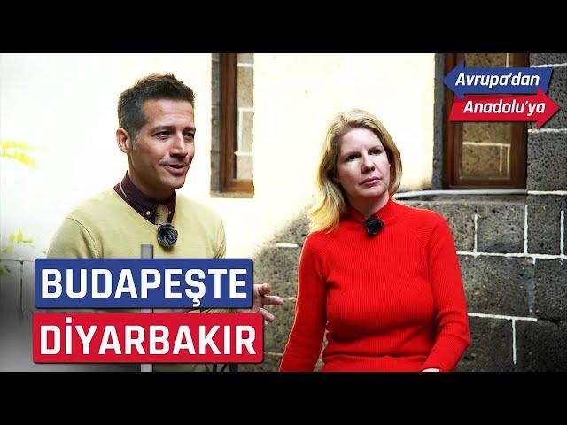 Budapeşte ve Kapoşvar Kentindeki Erasmuslu Öğrenciler - Avrupa'dan Anadolu'ya | NTV Belgesel