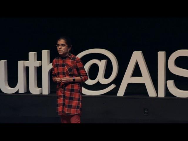 Women's Rights | Aiyesha Wani | TEDxYouth@AISR