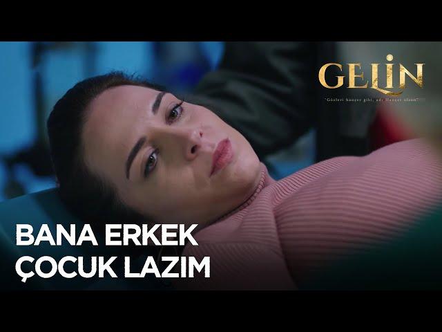 Beyza Cihan'ı Başka Kadınla Paylaşmak İstemiyor @GelinDizisi @kanal7