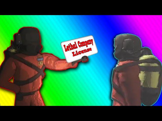 Lethal Company | Funny Moments | How Do We Do This Job and How Did We Get it In The First Place?