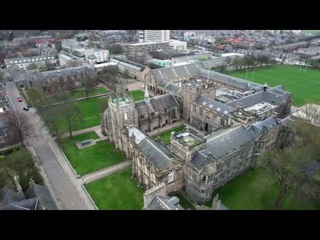 University of Aberdeen: A Global Community