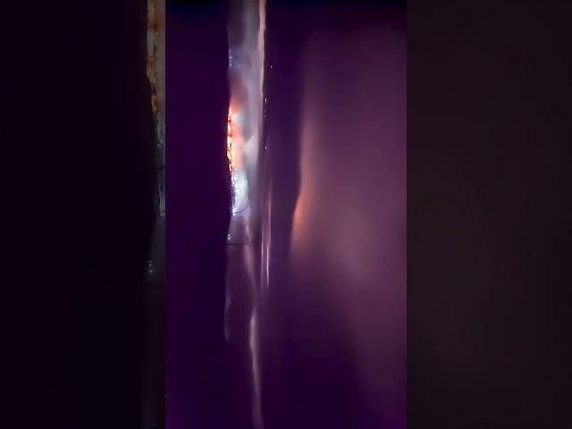Evening timelapse above the clouds. short #shorts #timelapse #sunset #mountains #пятигорск