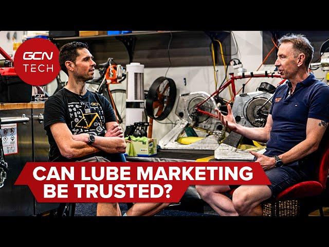 The TRUTH About Chain Lubes According To An Expert!