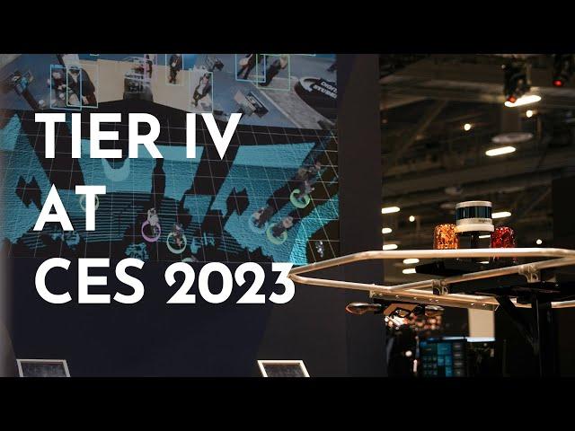 CES 2023 Booth Tour