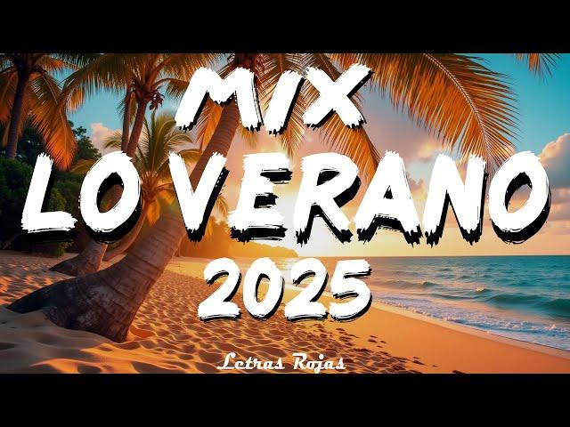  BEST REGGAETON MUSIC MIX 2025 - MIX REGGAETON MUSICA 2025 - NEW REGGAETON MUSICA 2025