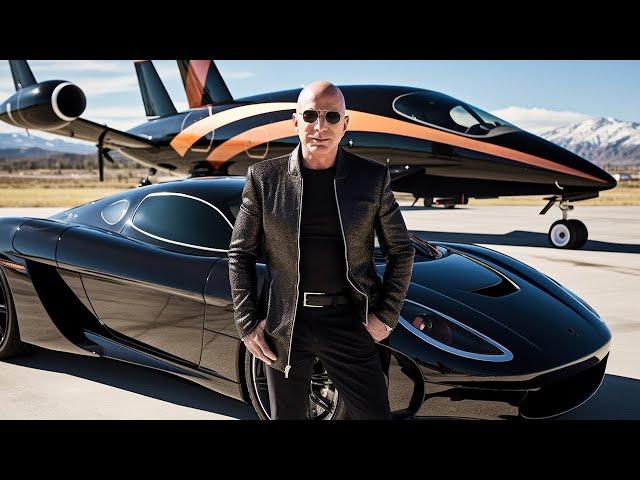 The Trillionaire Life of Jeff Bezos