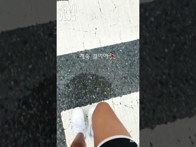 째째#브이로그#학교