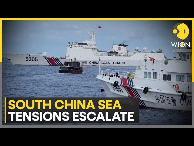 South China Sea Tensions Escalate, China Rejects New Philippines Maritime Claims | World News