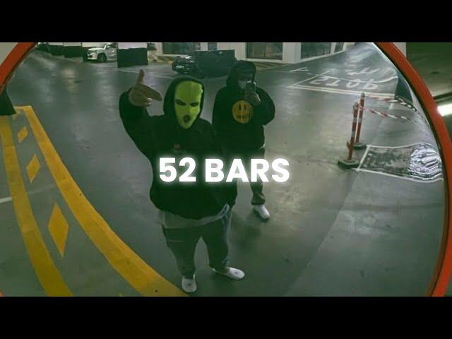 Karan Aujla - 52 Bars [Slowed + reverb] | Abshomar