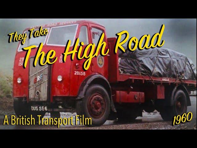 They Take The High Road - 1960 - Full HD