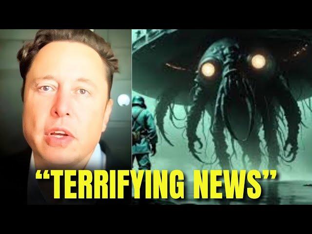 Elon Musk: ''Voyager 1 JUST DETECTED TERRIFYING Unknown Creature In Space!''