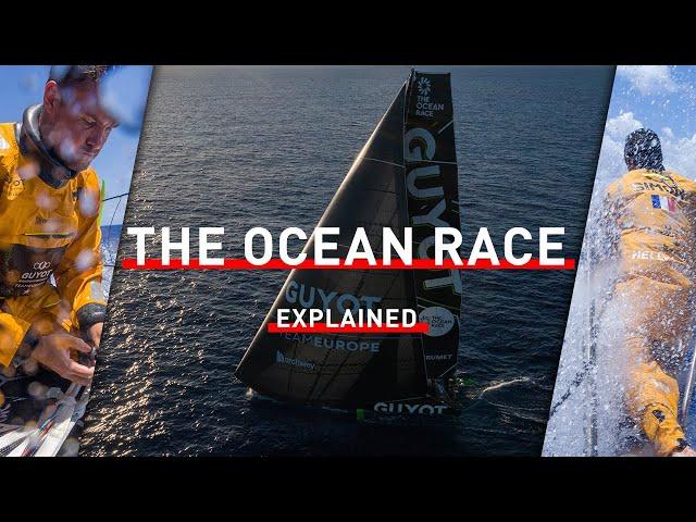 The Ocean Race explained