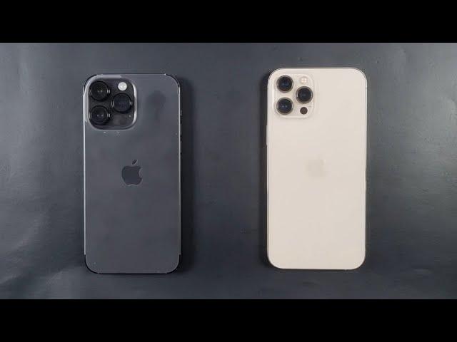Iphone 14 Pro Max Vs Iphone 12 Pro Max Speed Test | 9to5Tech
