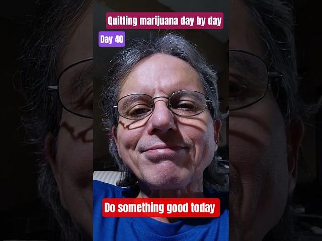 I Quit Marijuana - Here's How It's Going