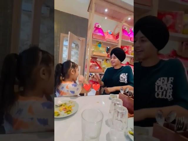 Jadoo#jadoocute️ brother sister🫣enjoy,the little things️️