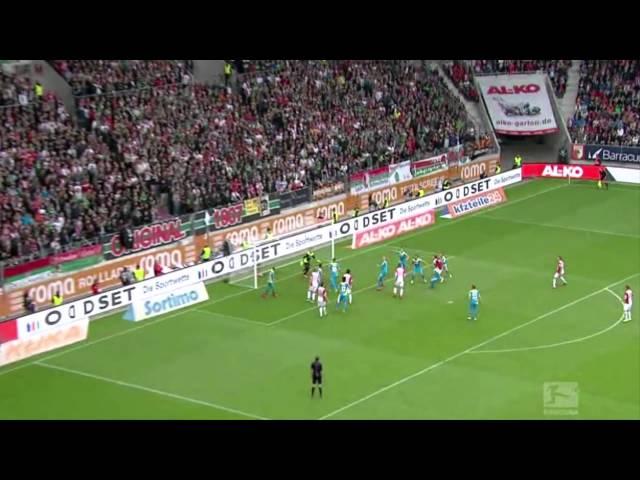 Timo Horn - Beste Paraden 2014/2015 - Timo Horn - Best Saves 2014/2015