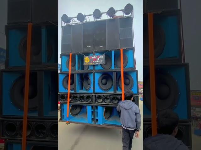 #dj #sound danger king #djremix  Dj Prakash hirapur power of bass