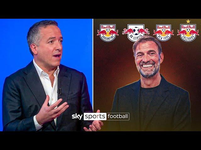 "It's really controversial"  | Kaveh Solhekol on Jurgen Klopp's new role at Red Bull