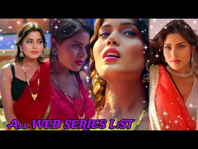 Pehredaar Season 5 Actress  Komal Ruthala All WEB SERIES LiST 2024