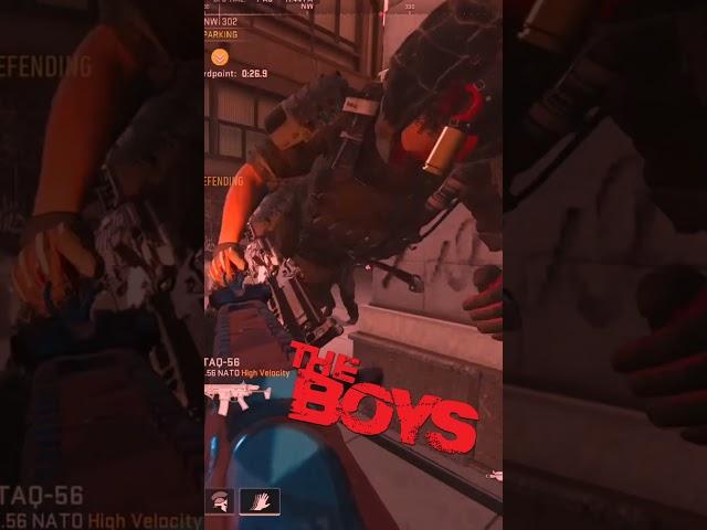 The Boys Get Desperate In MW2 Ranked Play #shorts #callofduty #mw2 #gaming #mandrax