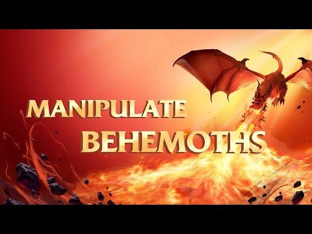 Developer’s Guide to Call of Dragons: Commanding Behemoth | Beastmaster