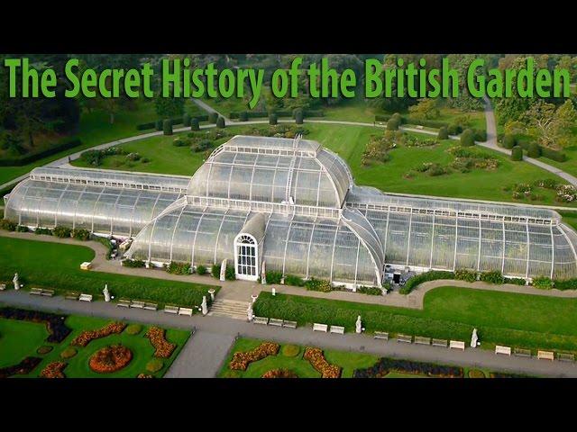 BBC - The Secret History of the British Garden (2015) Part 1: 17th-century